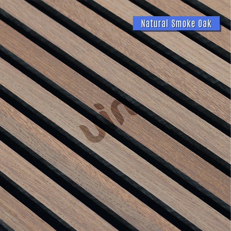 Wood Veneer Slats Grooved Akupanel Acoustic Panel Wooden Acoustic Panels akustik panel