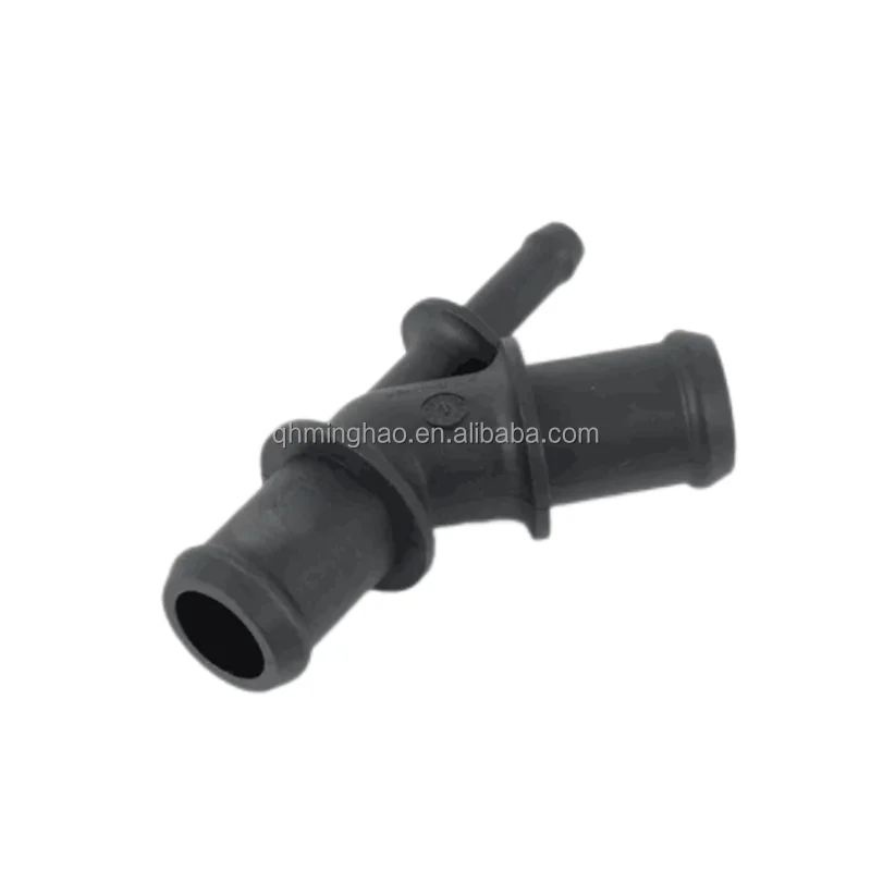 Engine Water Coolant Hose Connector Thermostat housing Flange 1J0121087D for SEAT VW GOLF NEW BEETLE