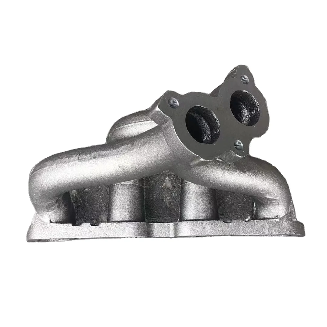 Autoparts Stainless Steel Racing Exhaust Manifold Downpipe Accord Land Cruiser TT Investment Casting Service Construction