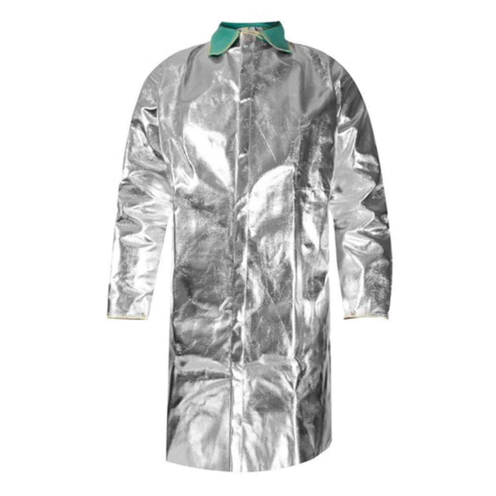 clothing Aluminium foil thermal insulation heat resistant suit 1 buyer