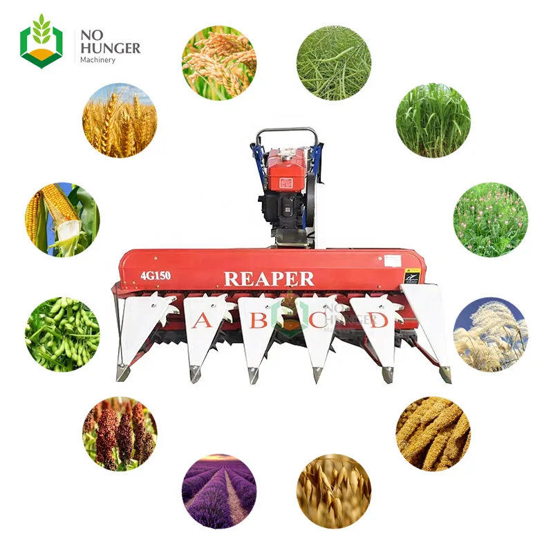 In Vietnam Bangladesh Sri Lanka Kazakhstan India soybean Harvester Of Price