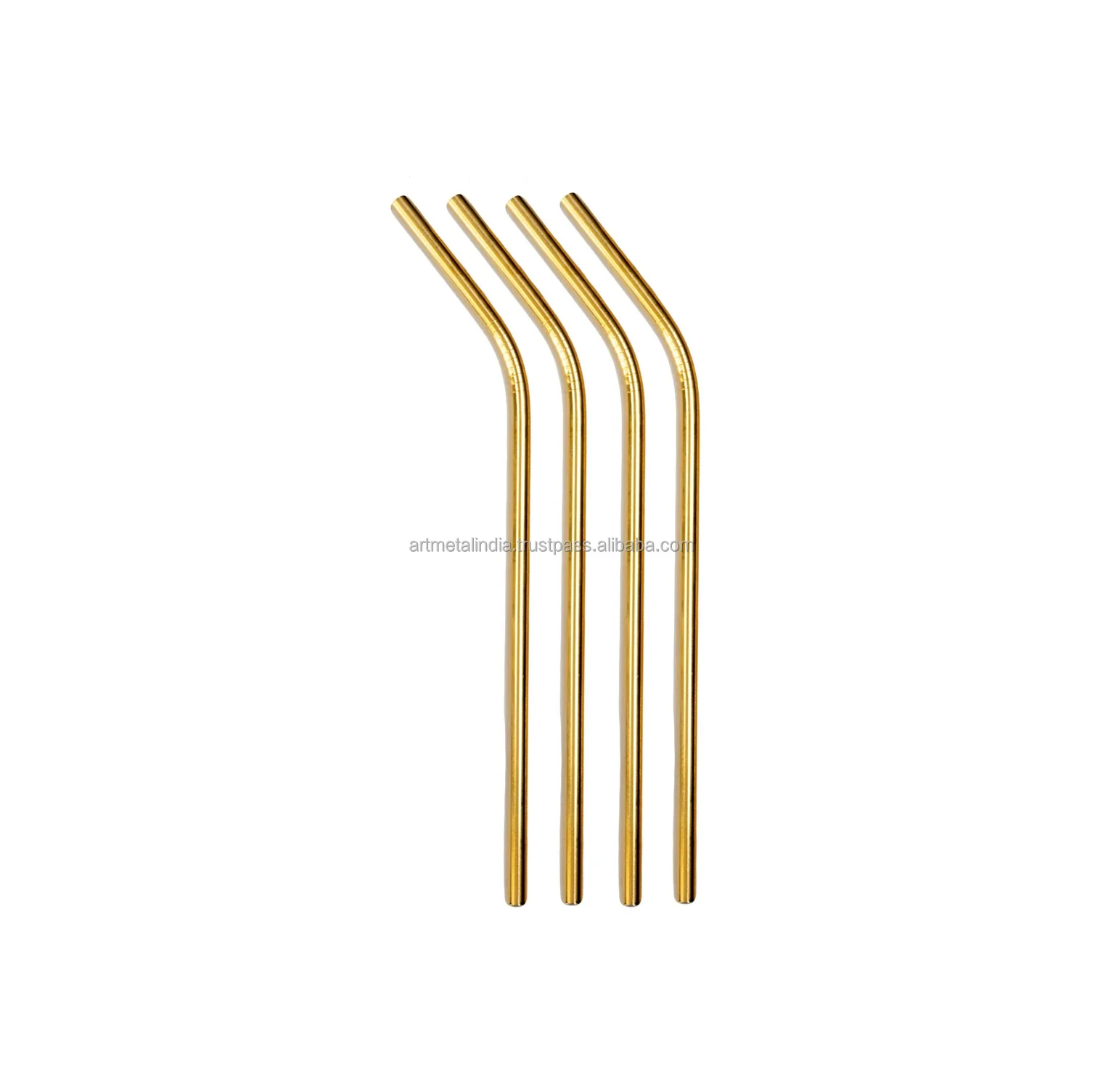 MANUFACTURE STRAW FOR DRINK WARE METAL PIPE IN NEW STRAW IN WHOLESALE PRICE PIE FOR RESTAURANT