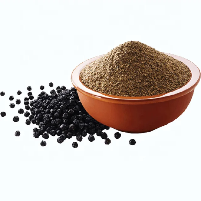 Best Quality Black Pepper Origin Indonesia