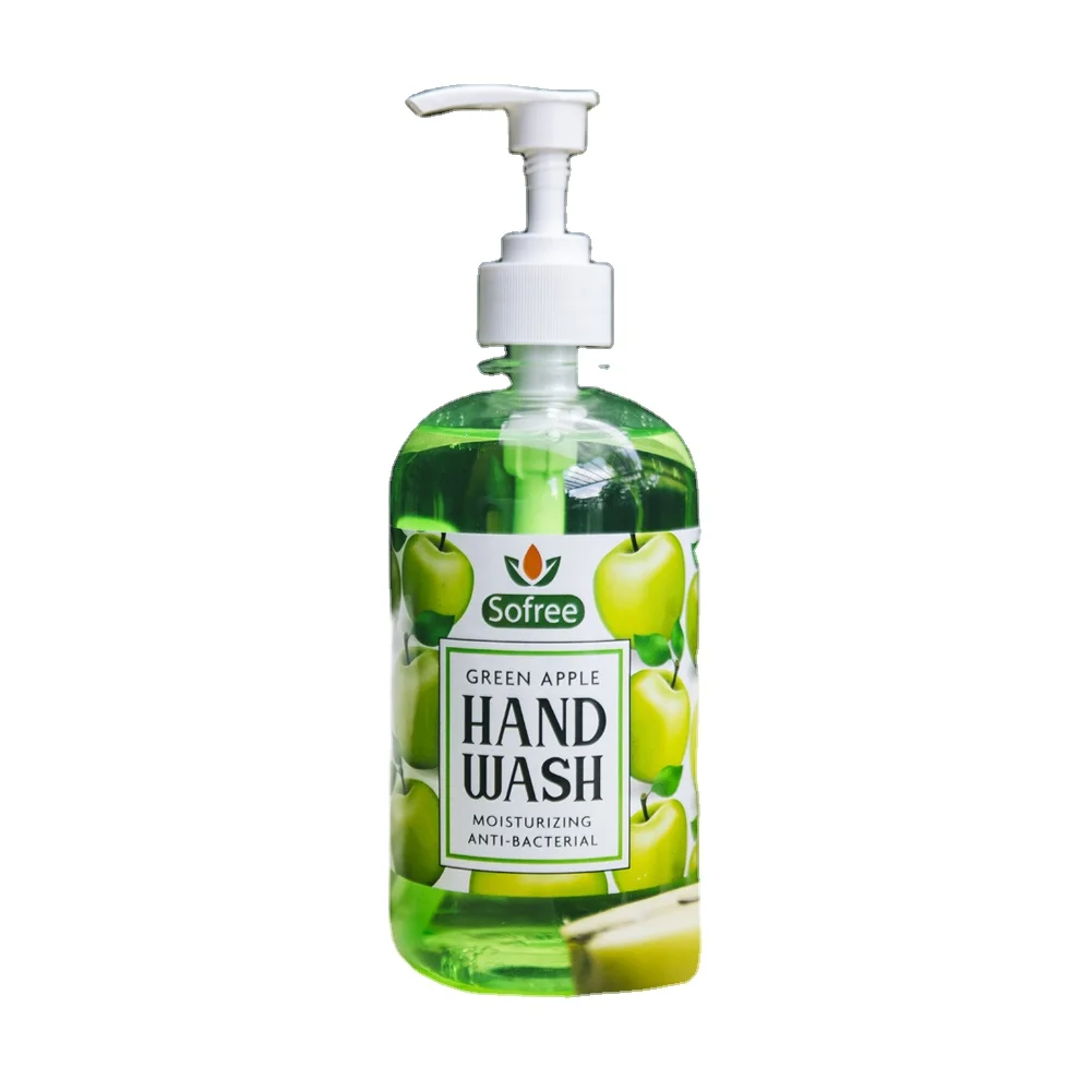 Anti bacterial Liquid Hand Wash Soap with Moisturizing Wholesale