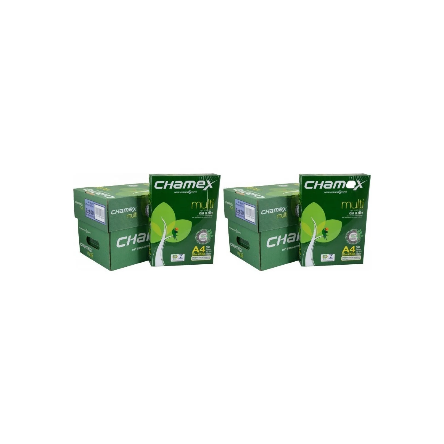Chamex A4 Copy Paper / Competitive Price Chamex A4 80 GSM White Copy Paper