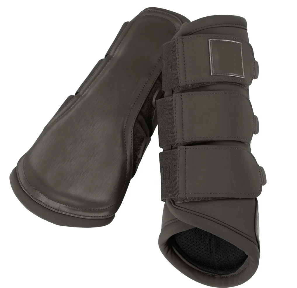 Equestrian Accessories Boots For Horse New Product Protection Horse Equipment Equestrian horse brushing boot set equipment