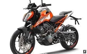 125 CC MOTORCYCLE 125 DUKE SPORTS BIKE FOR STREET RACING FROM INDIA BS-VI