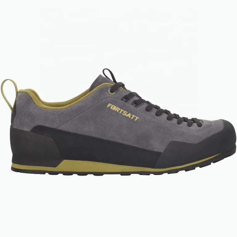 Fortsatt Hiking shoes men Outdoor lightweight indoor climbing lifestyle Trekking Climbing training trail mountaineering shoes