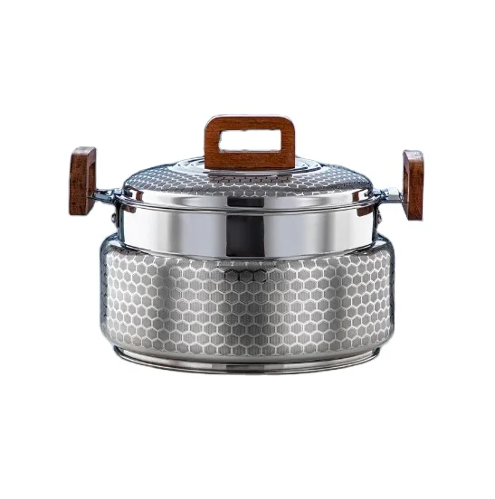 STAINLESS STEEL HOTPOT LATEST DESIGN IN METAL HOTPOT IN NEW LOOK HOT SELLING SINLESS STEEL HOTPOT IN NEW CUSTOMIZED DESIGN