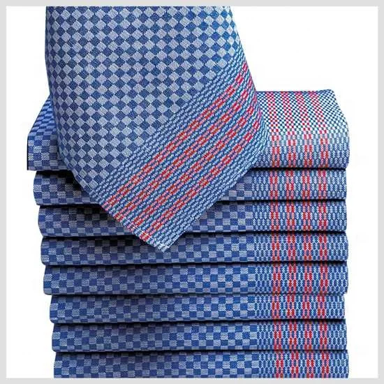 Hot Sale Kitchen Towels 100% Cotton Kitchen Towel Tea Towels Set - Kitchen Cleaning Cloths Supplier