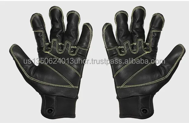 Тактический отпугивания перчатки кожи с резиновой подошвой; Ботинки KEVLA 4 WAY STRETCH Механика легкая одежда фирменная зал