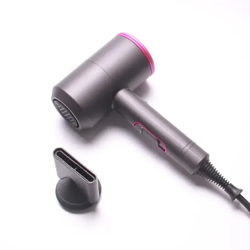 Best-selling high quality 2000W negative ion High air volume Salon lady household hair dryer 360 degree anti-winding power cord