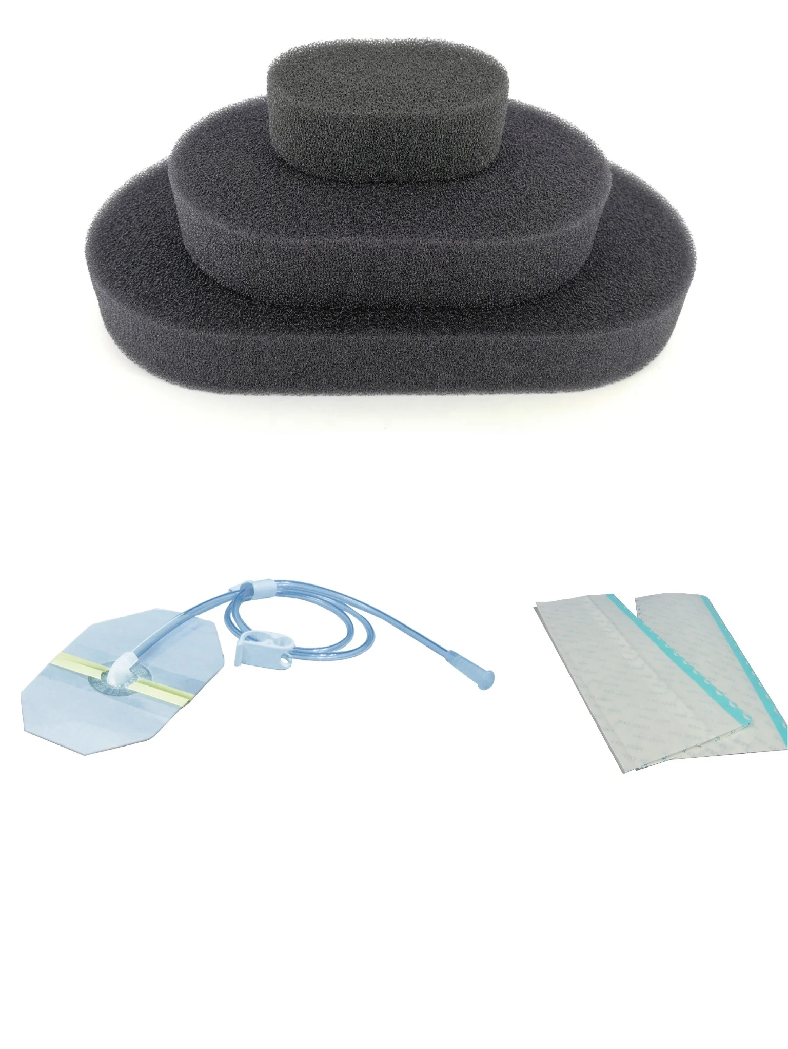 Wound Dressing Kits for wound healing
