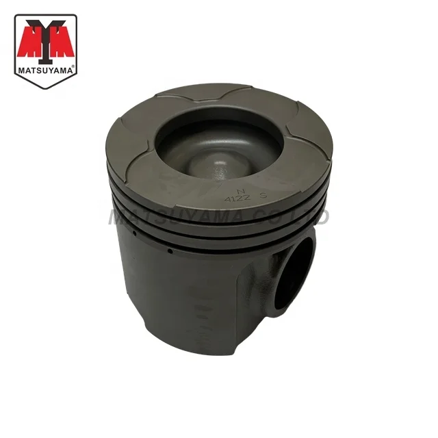 SA6D140-1 6211-32-2130 6211322130 поршневой комплект для мини-экскаватора Komatsu Строительная техника экскаватор PC750-6