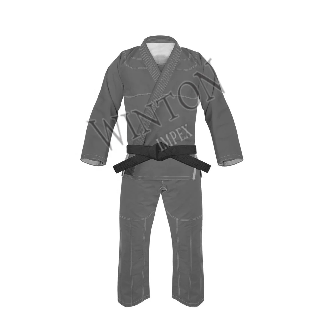 2021 OEM New Design Martial Arts Judo Karate Uniform / Hot Sale Professional Karate Suit Uniform Customized Suit Set