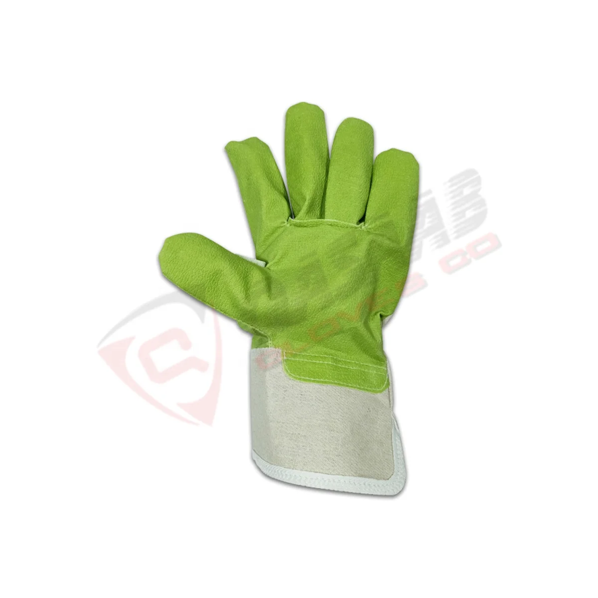Breathable Dig And-Plant For Digging-Planting Gardening-Superior Best Quality Leather Canadian-Safety Working Gardener-Gloves