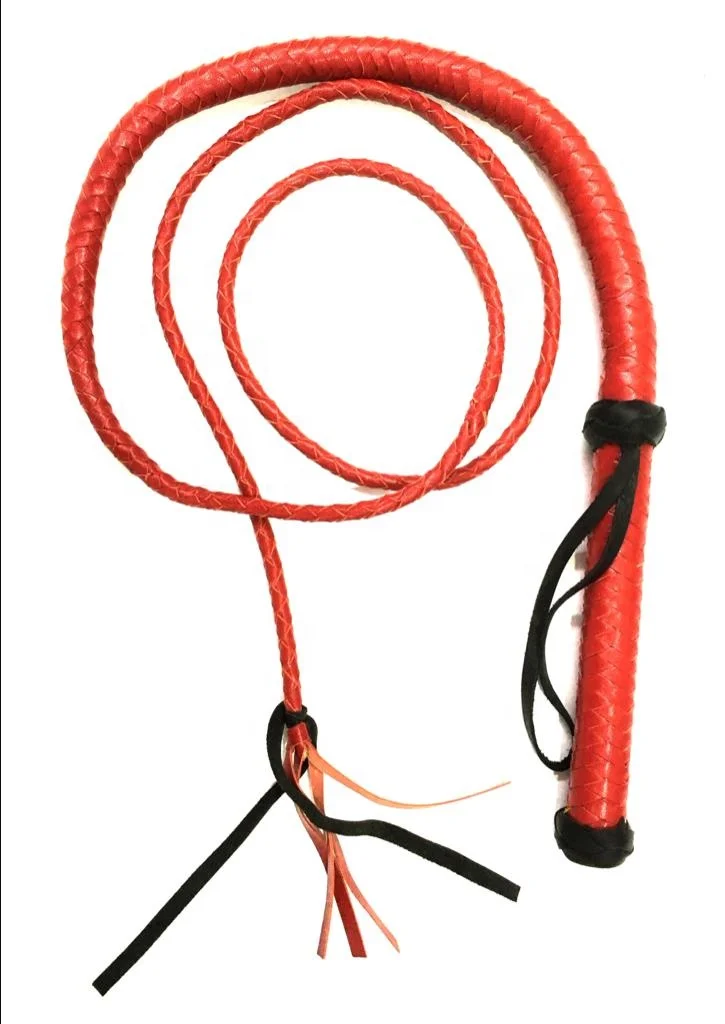 WHOLESALE LEATHER BULL  WHIPS