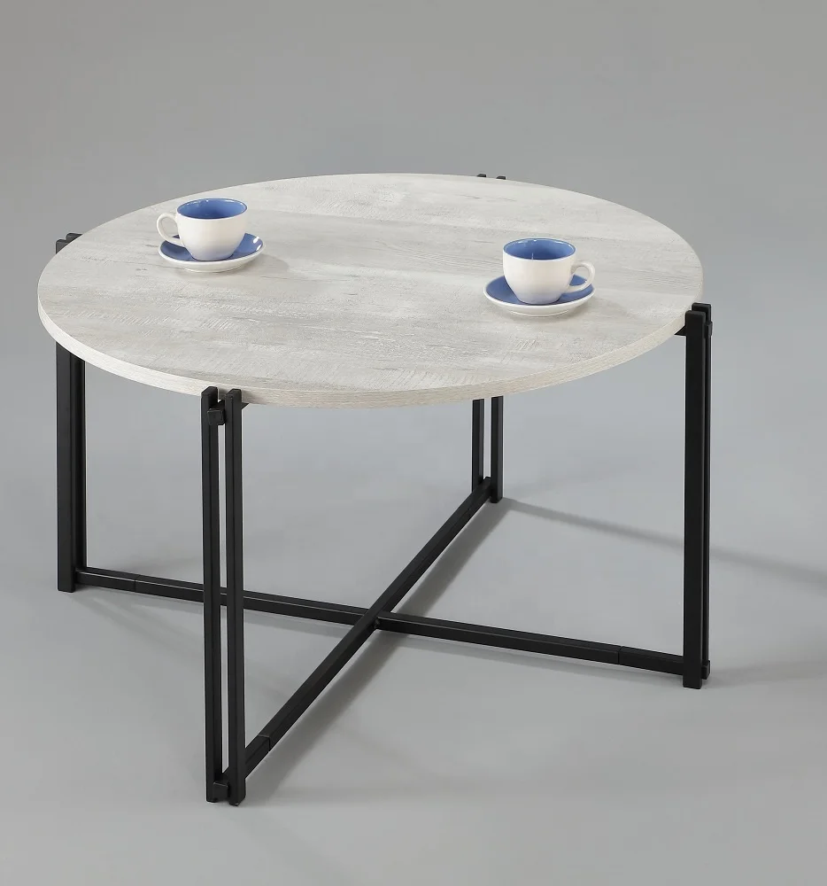 Wood Coffee Side End Table