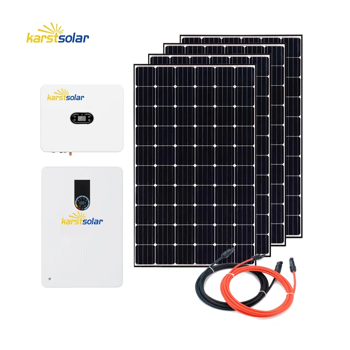 High Capacity Waterproof 10kw 15kw 20kw All In One Invertor String Low Voltage Battery 10kwh Full Package Complete Kit