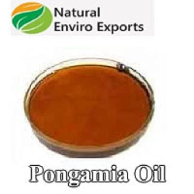 Aceite de Karanja Premium a granel para la venta Hecho en India