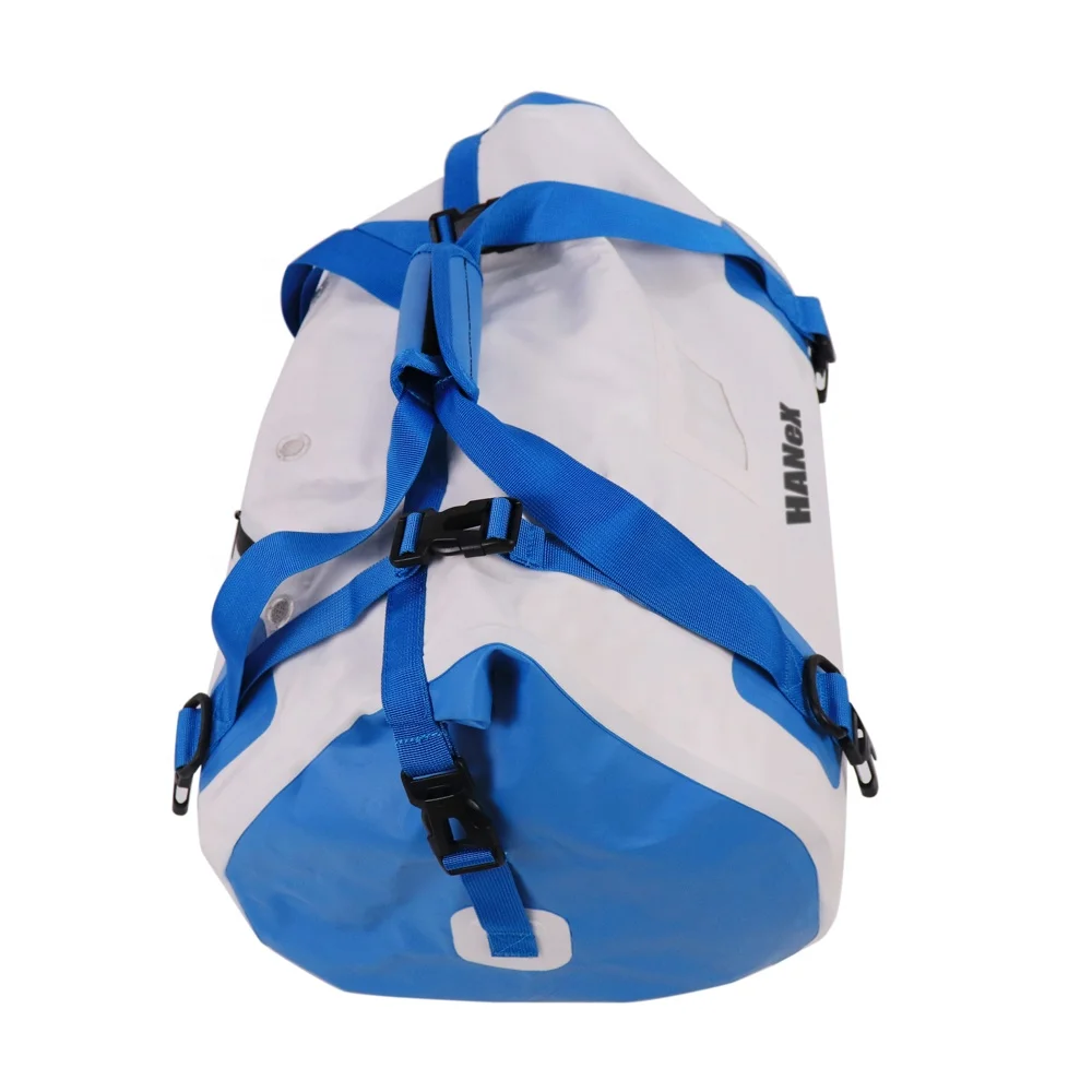 Hanex H-CB12 65L водонепроницаемый, для путешествий и занятий спортом на открытом воздухе занимаетесь делами в помещении мотоцикл седельная сумка