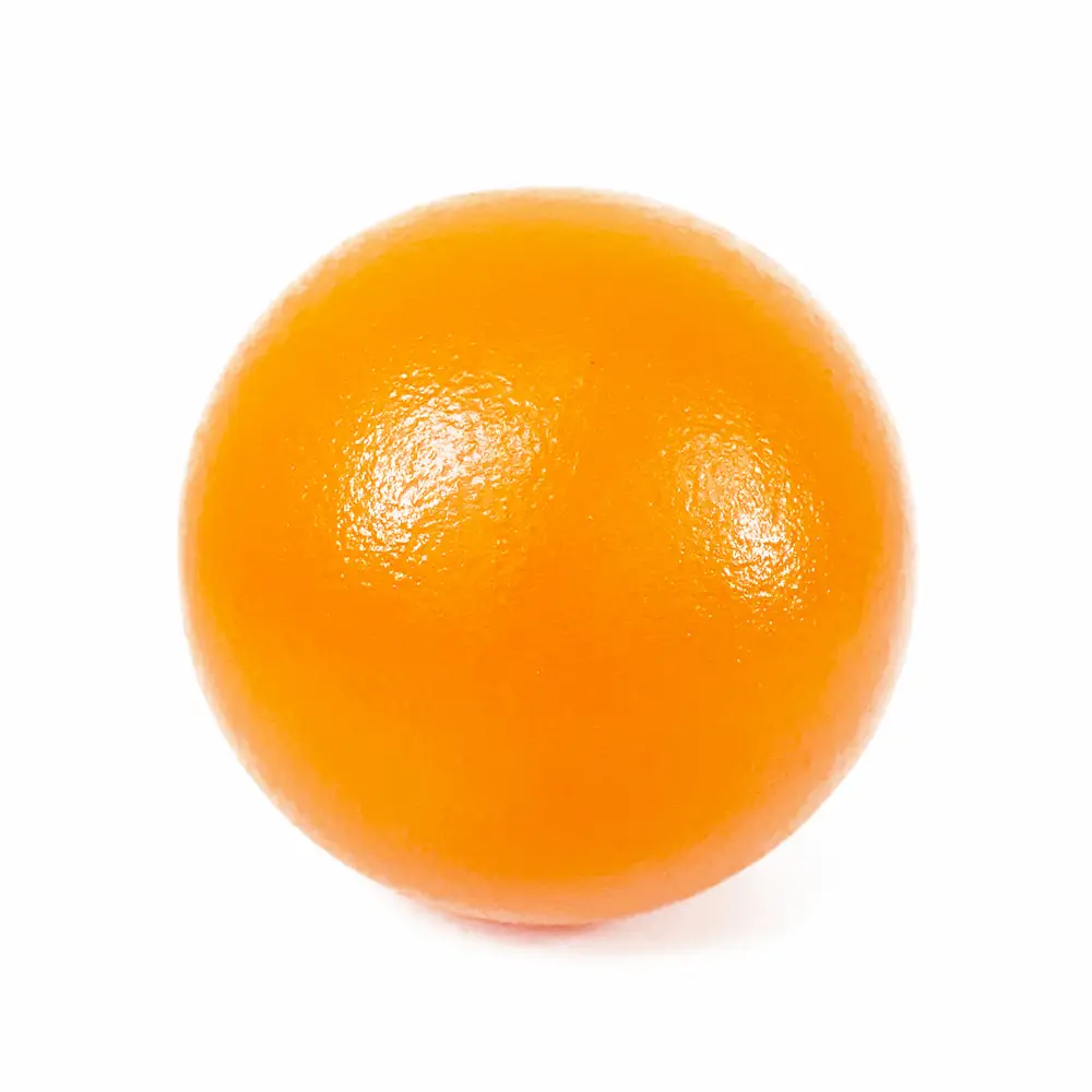 7 Inch Soft and Durable PU Skin Coated Foam Dodgeball for Handball
