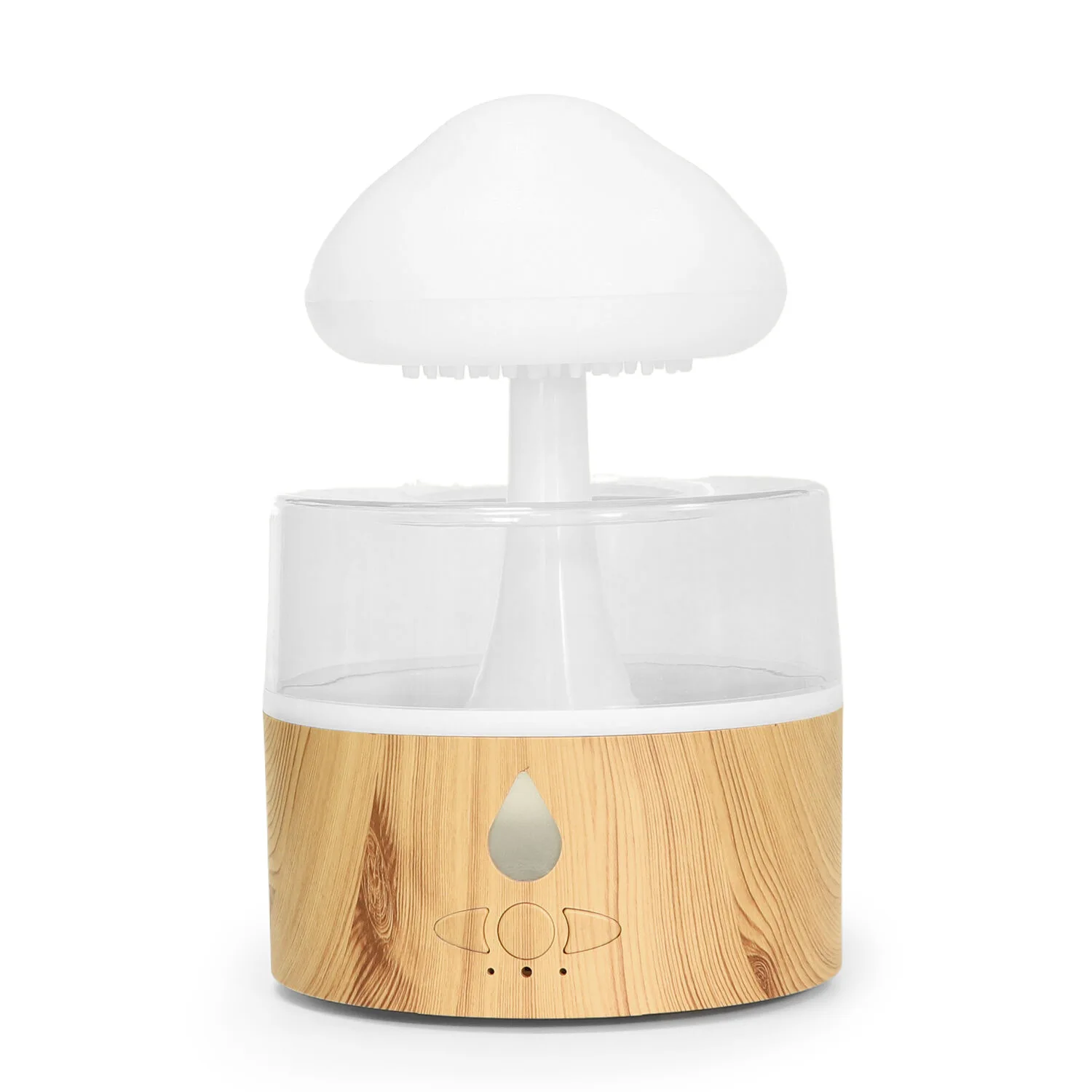 Ultrasonic Cloud Rain Spray Multifunctional Essential Oil Aromatherapy Machine
