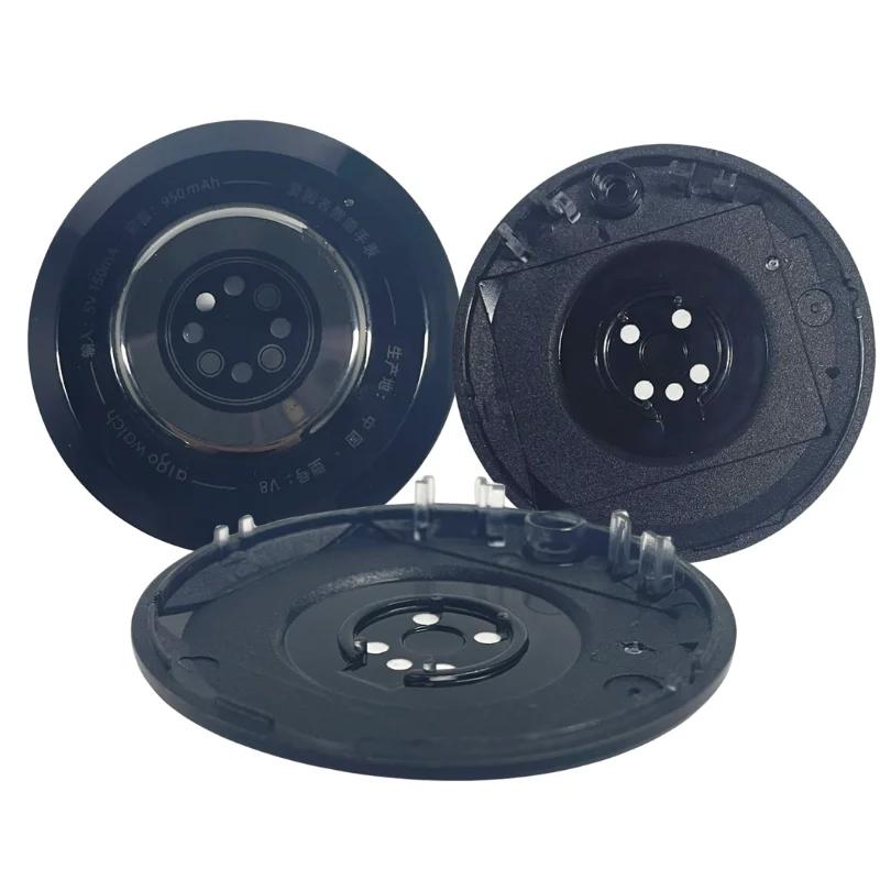 Baihao Plastics Custom Plastic Injection Parts For Electronic Casing Custom-made Parts