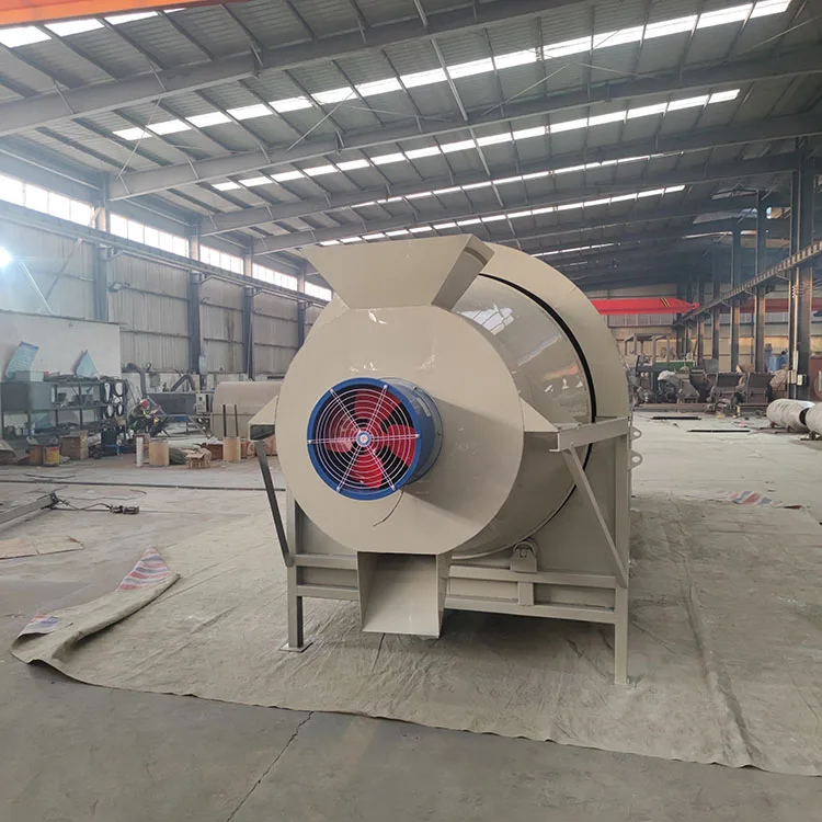 Coal slime ore powder dehydrator Quartz sand dryer Coffee bean dryer