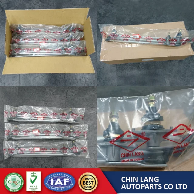 40 лет, тайваньский производитель, связь дворников для лобового стекла, автомобильные детали MB106692 для MITSUBISHI DELICA L300 1986 1987 1988 1989 1990