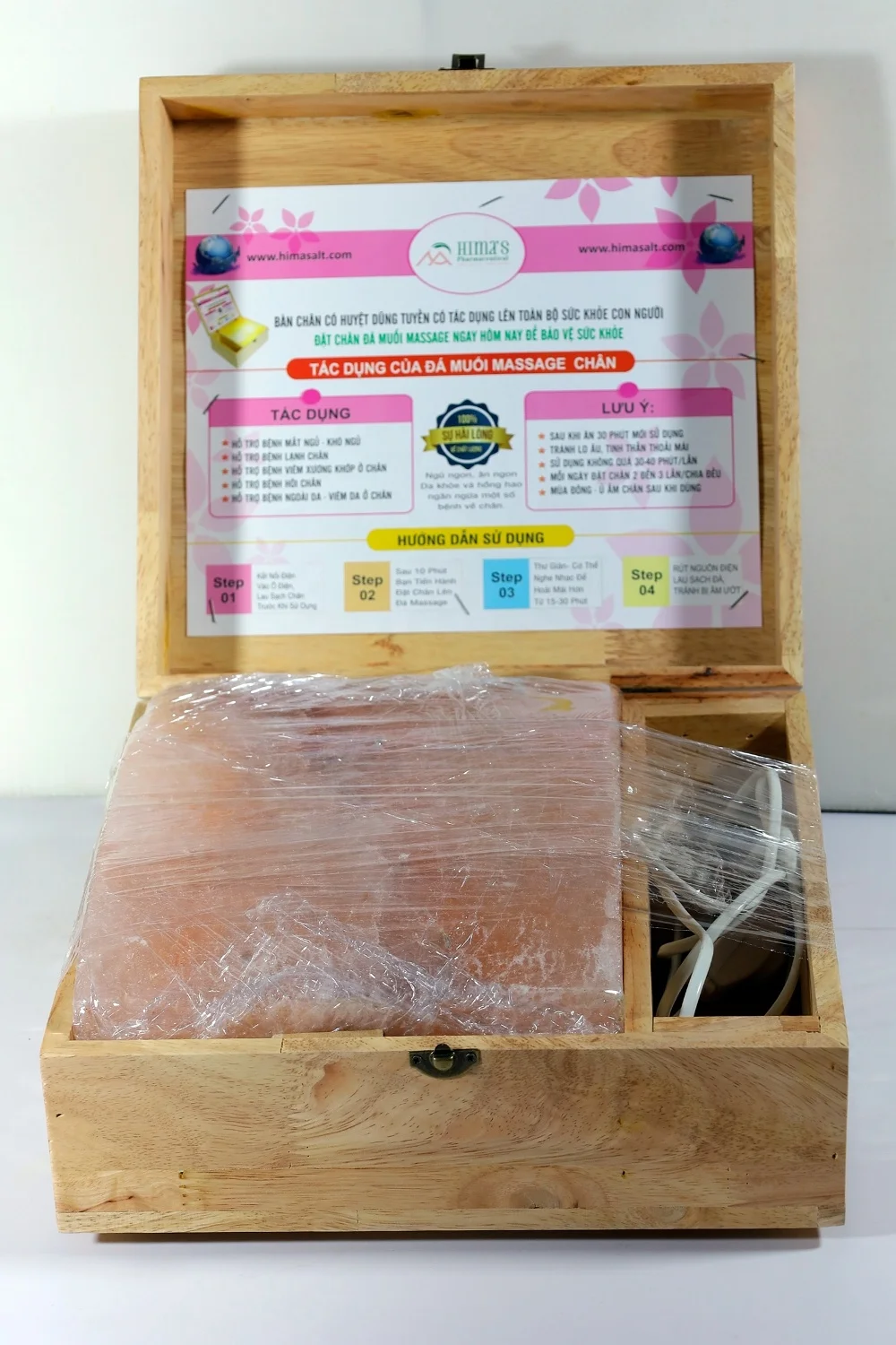 
Top Quality Himalayan Salt/Himalayan Pink Salt/Fine Salt-Himalayan Salt 