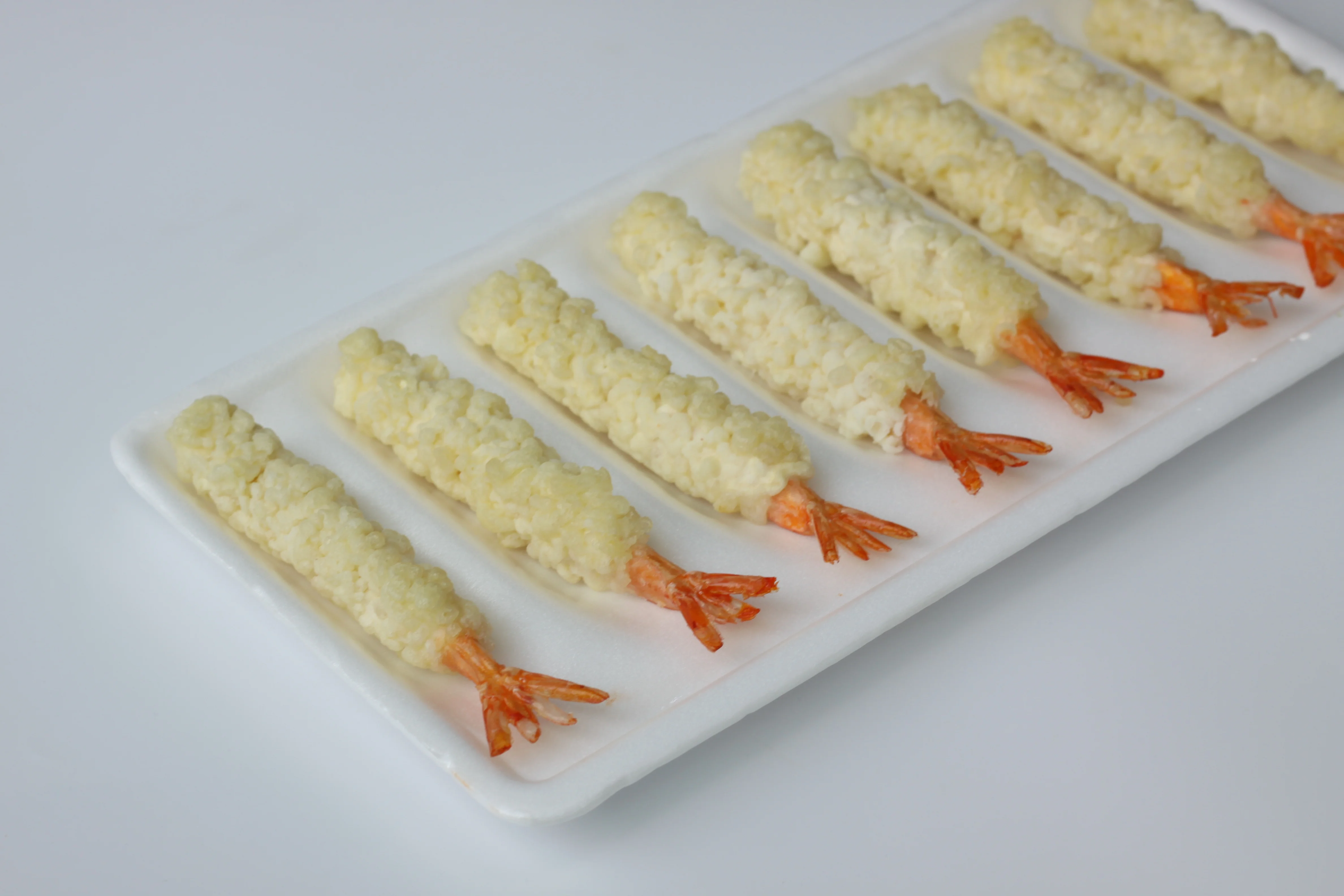Premium Quality Vietnam Delicious Seafood Products Crispy Frozen Pre-Fired Tempura Shrimp in Bulk at Cheap Price