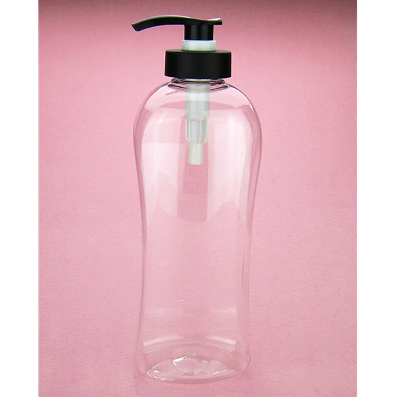 500ml PET Detergent Plastic Wash bottle for Dishawashing Liquid