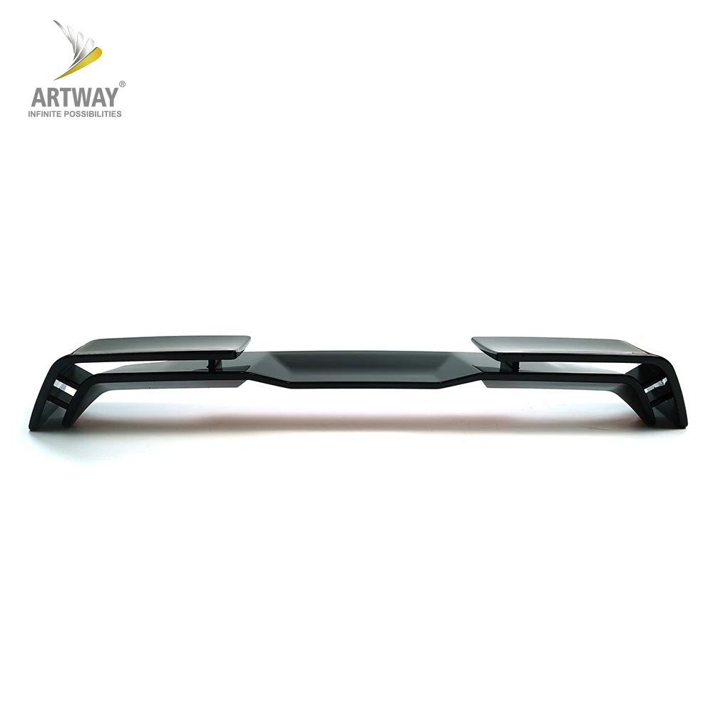 Modification and Protection Upgrade High quality High Wing Rear Wing Spoiler for New Defender