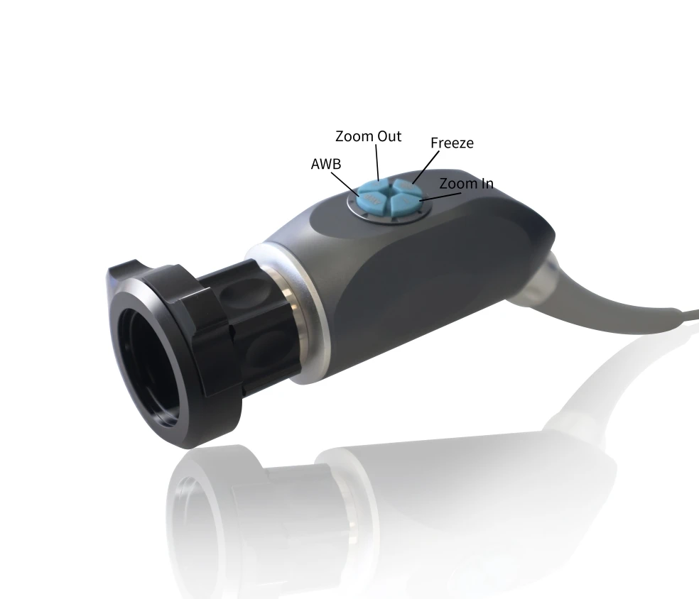 TU-24LSD1B Telepack portable camera endoscopic urology Surgical Instruments for Cystoscope Nephroscope Ureteroscope