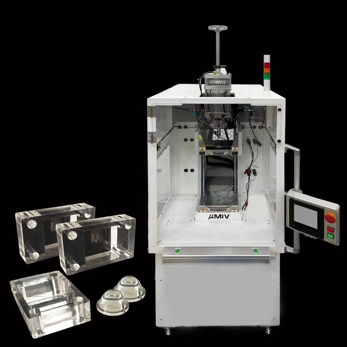 
Liquid Silicone Rubber Injection Machine 