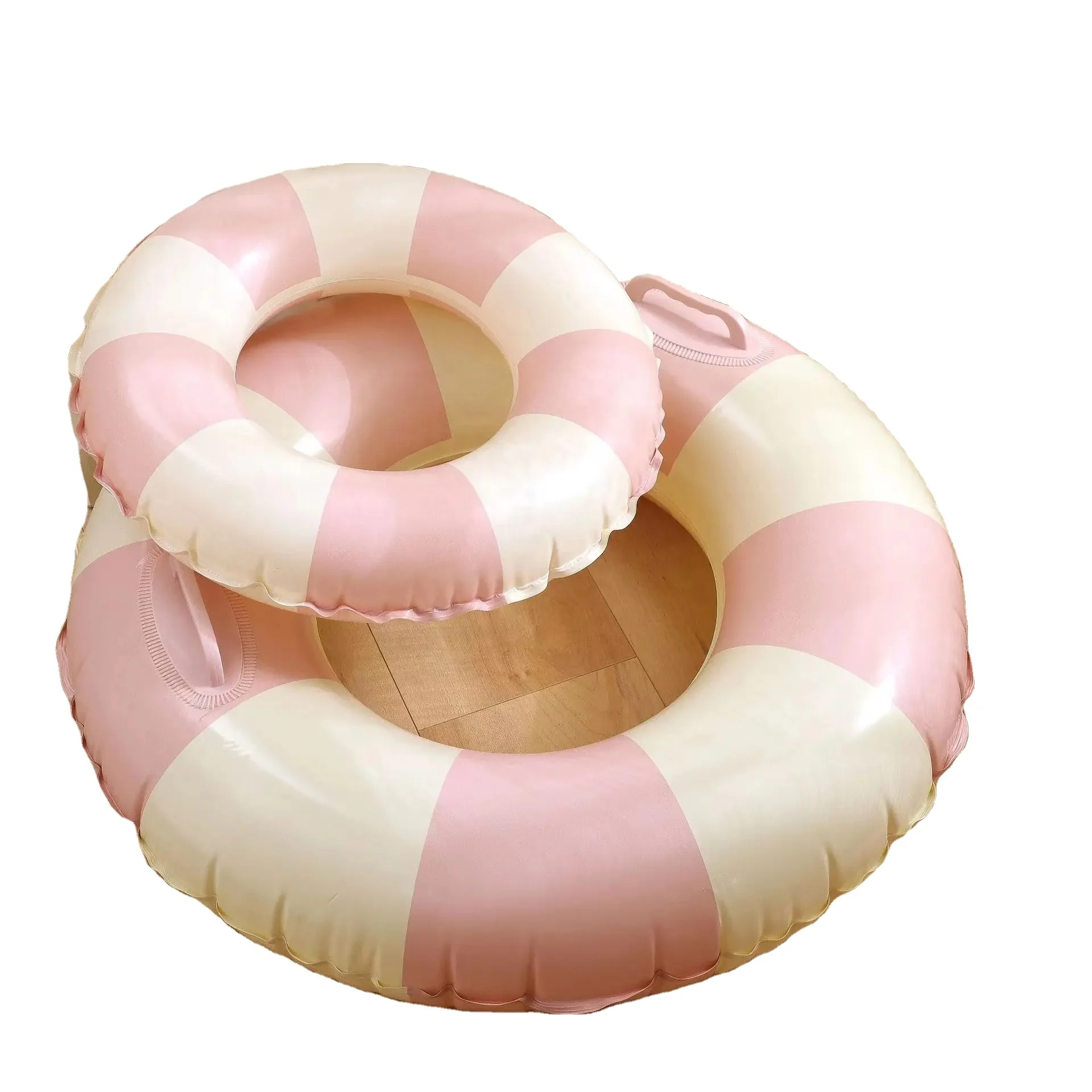 Hot Design Tropical Inflatable Pool Circle Adults Kids Tubes Swimming Ring Floatie