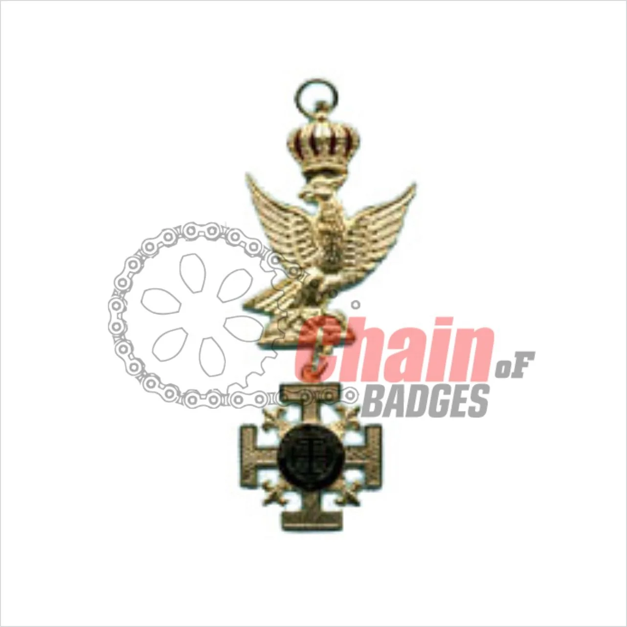 Высококачественные драгоценные камни freemason masonic regalia медаль груди полностью изготовленный на заказ логотип и лента по запросу заказчика