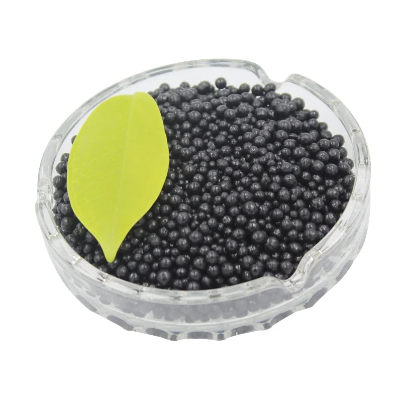 Agricultural Compound Fertilizer Organic Fertilizer 1233 Water Soluble NPK with Competitive Price