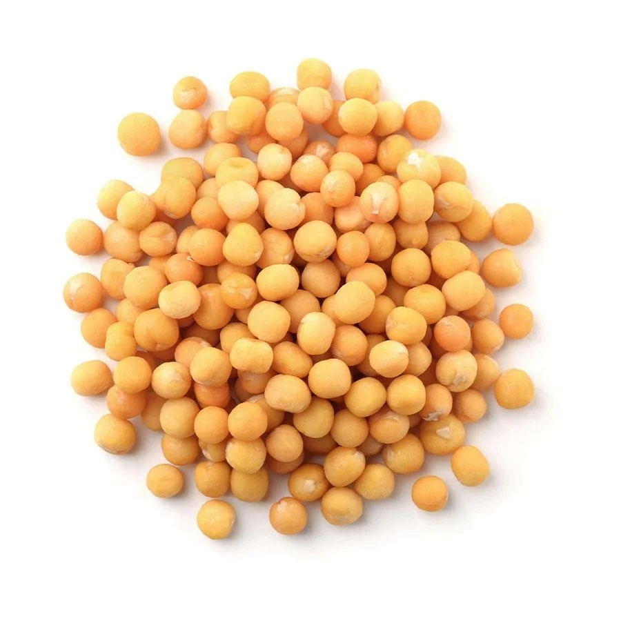 High Quality Dried Yellow Peas Split Yellow Peas ready for export