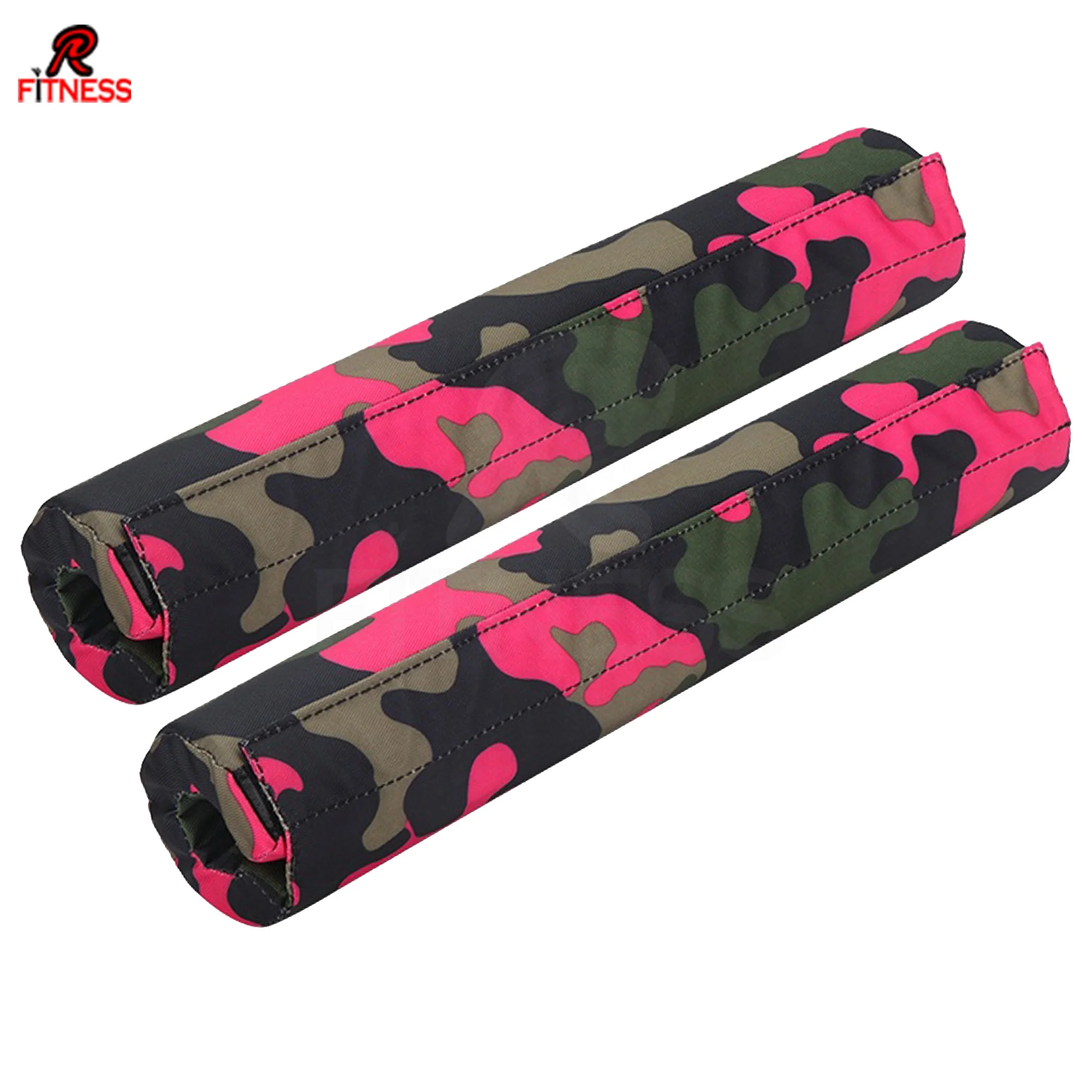 Штанга Нескользящая силиконовая для гантелей захват штанги подтягивающая штанга тяжелой атлетики