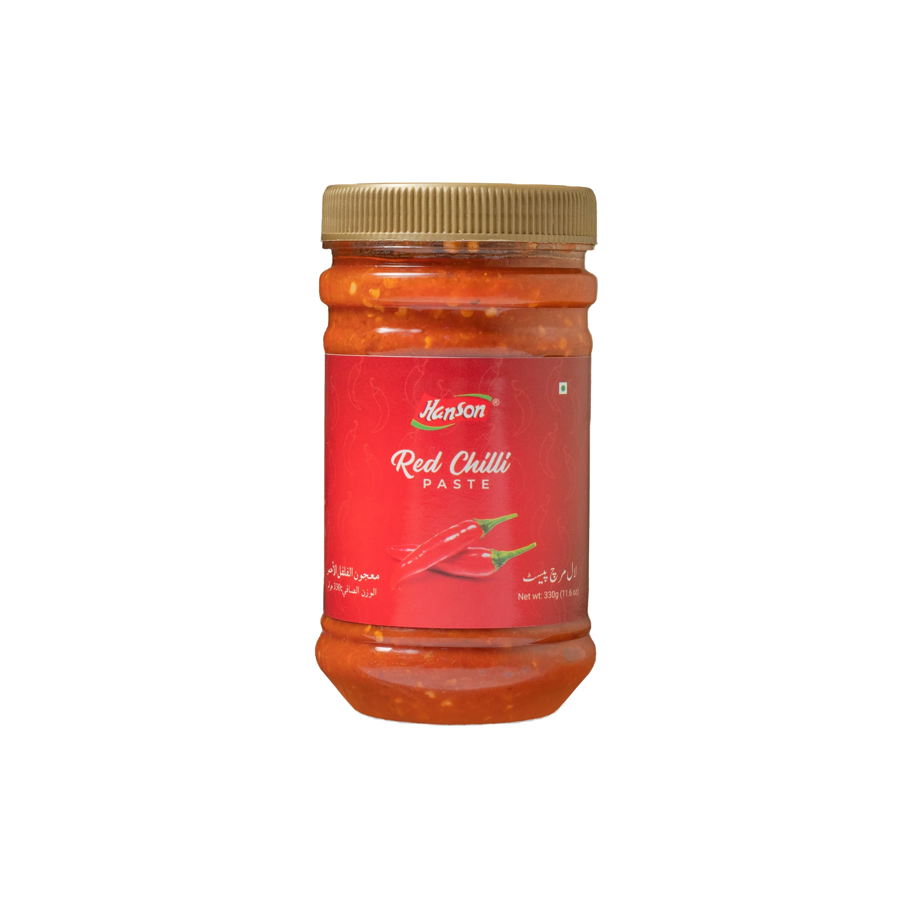 Red Chili Paste Cooking High Quality Food Fresh  Export Quality Paste Red Sauce Hot Pepper Red Pepper