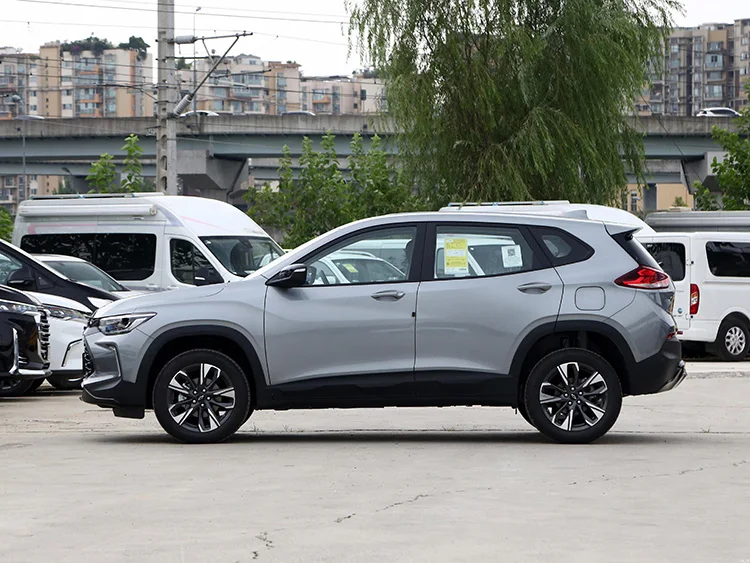 new china High Speed chevroletequinox Gas Car 2022 2023 in stock SUV Sedan Automobiles chevroletmonza lando chevroletEquinox N