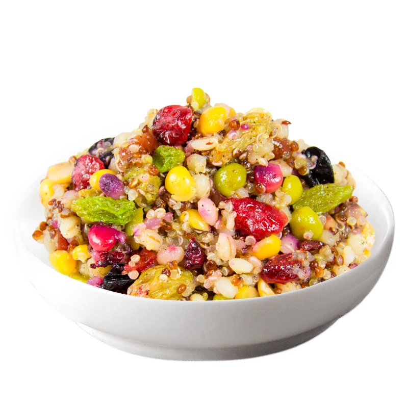 Best Value America Whole Grain Berry Quinoa Salad With Protein And Fiber