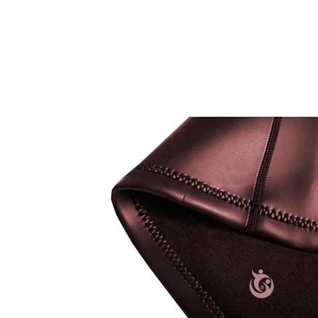 Men Long Sleeves Workout Jacket Neoprene Keep Warm Wetsuit tops for Snorkeling Surfing Watersports