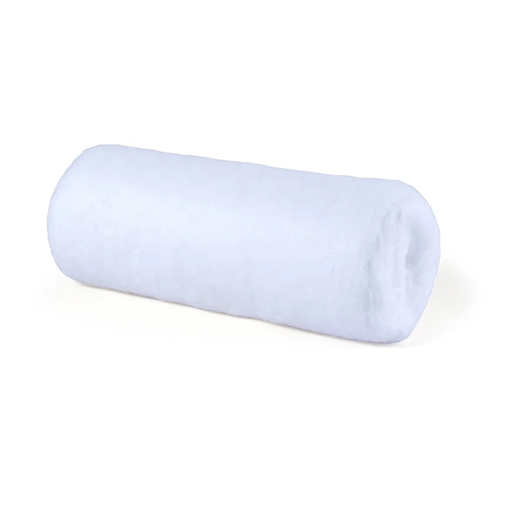 Hot Sale Highly Absorbent Cotton Rolls Cotton Wool Roll Elastic Medical Absorbent Cotton Wool