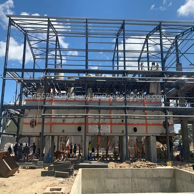 Continuous Solvent Extraction Plant Extraction Process To Reduce Oil Contain In Oilseed To The Minimum Possible Level