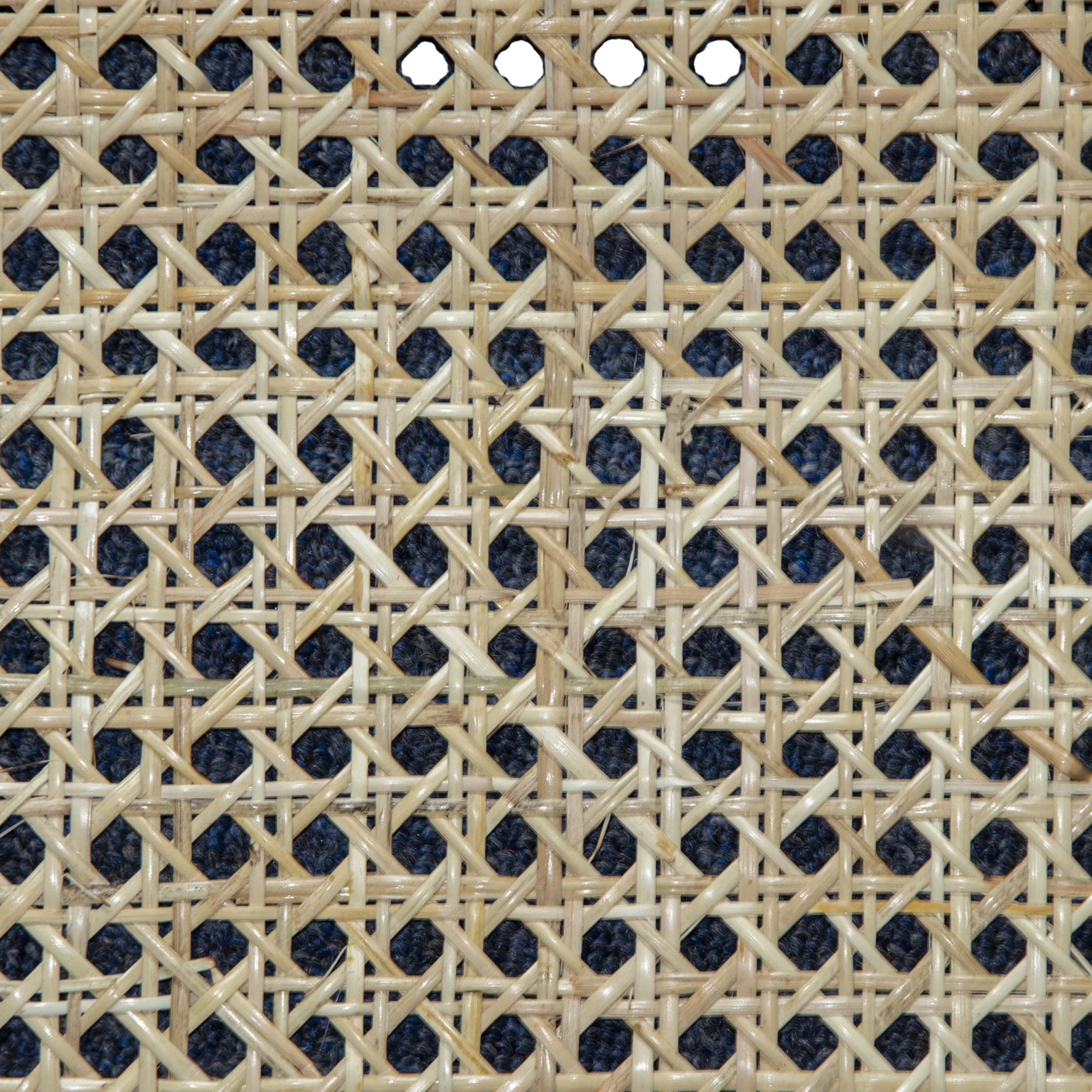 Hot Sale Vietnamese Product Natural Mesh Rattan Cane Webbing Roll Custom Size For Furniture In Vietnam