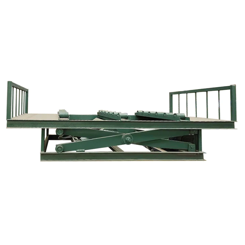 Plywood Making Machine Lifting Table Hydraulic Scissro Lift Platform 1250*2500mm Table Size for Hot Press Max 3000kg 1300*2500mm