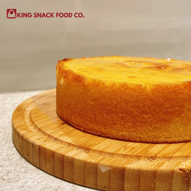 2022 factory direct-sale high quality tasty Cheese Honey Cake healthy food frozen bread